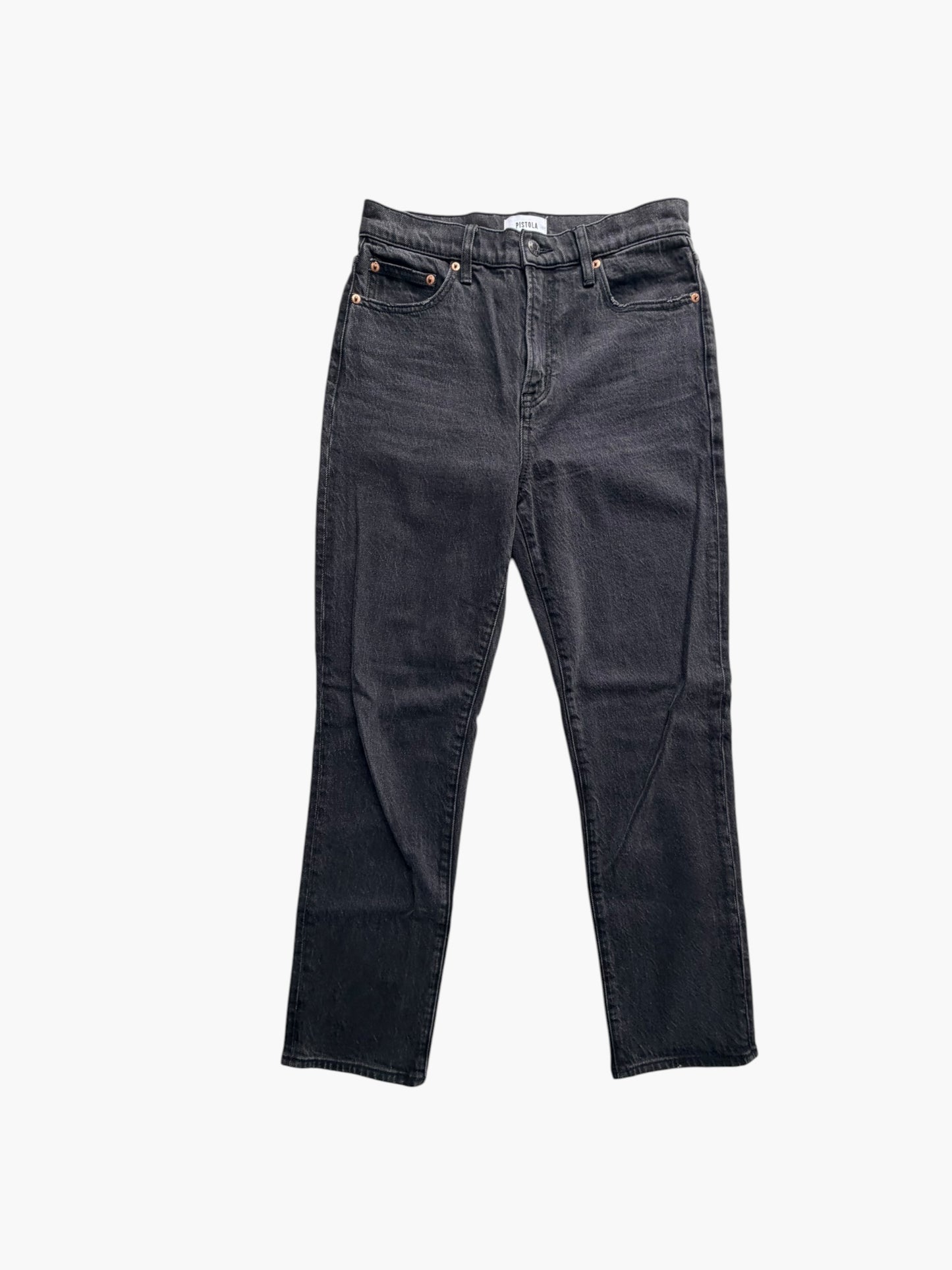 BLACK PISTOLA PANTS 27