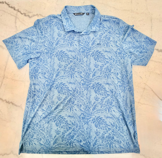 TRAVIS MATHEW POLO 3X