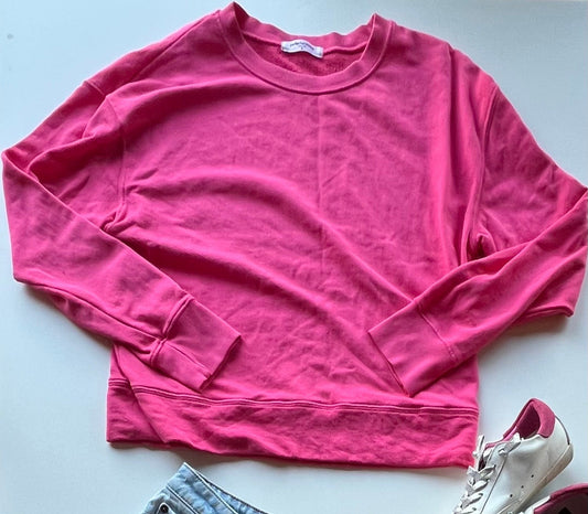 PERFECTWHITETEE PULLOVER (S)