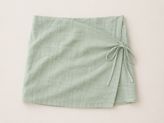 GREEN ALTRD STATE SKORT MEDIUM