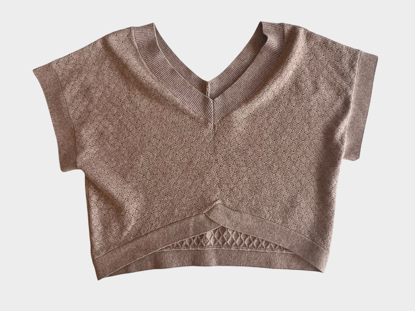 CRESCENT VEST SMALL