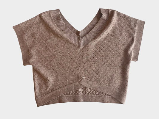CRESCENT VEST SMALL