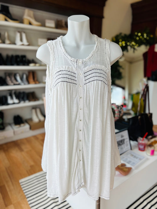 FREE PEOPLE DRESS XS