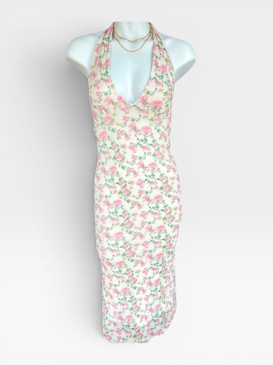 SEE YOU MONDAY DRESS XS