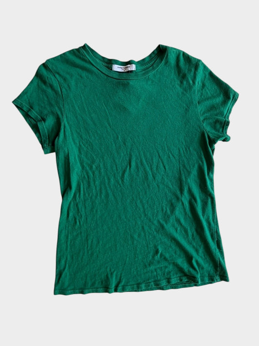 GREEN PERFECTWHITETEE TSHIRT M