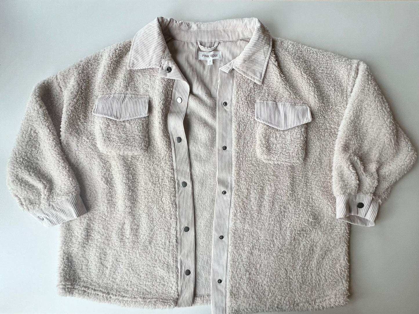 PINK ROSE SHACKET 0X