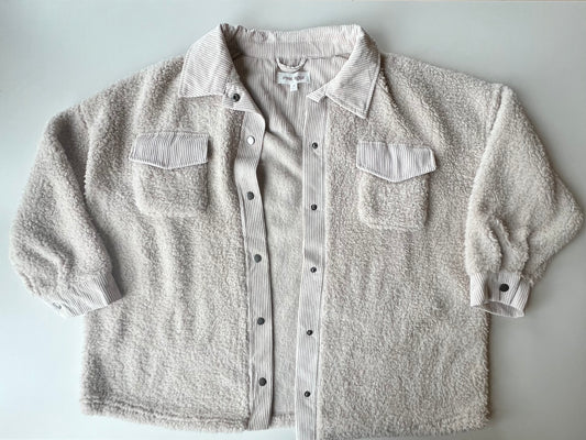 PINK ROSE SHACKET 0X