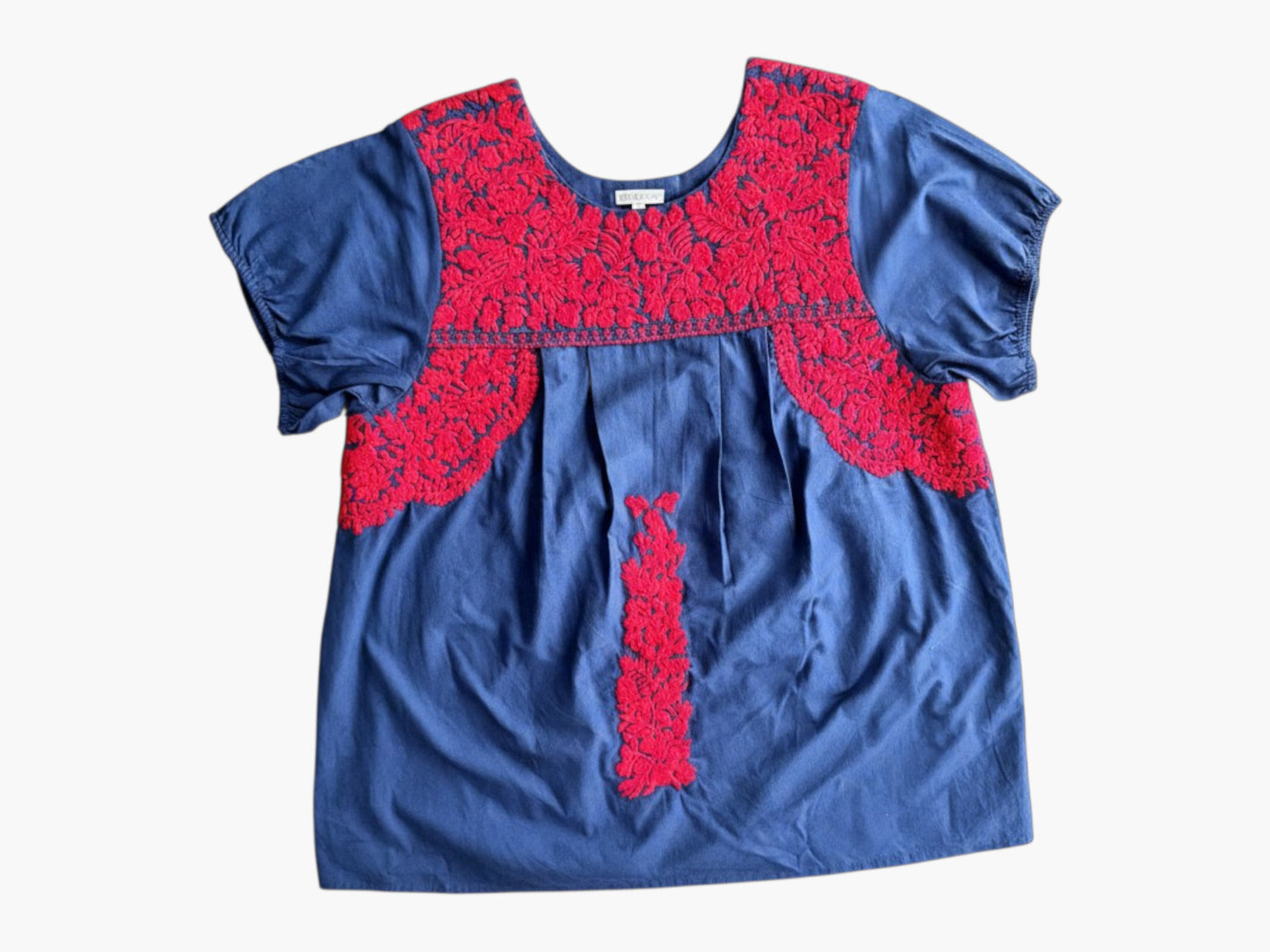 FRANCES VALENTINE TOP (NWT $298) XL
