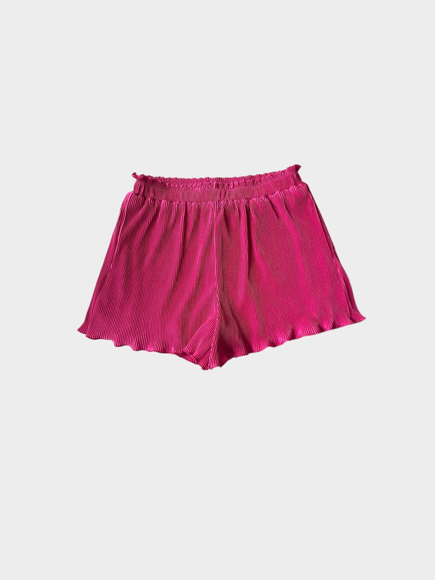 TCEC PINK SHORTS (NWT) MED