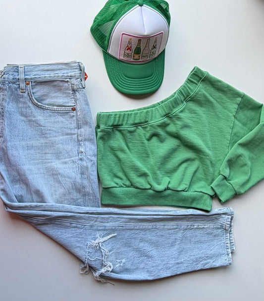 CITIZEN OF HUMANITY JEANS 27