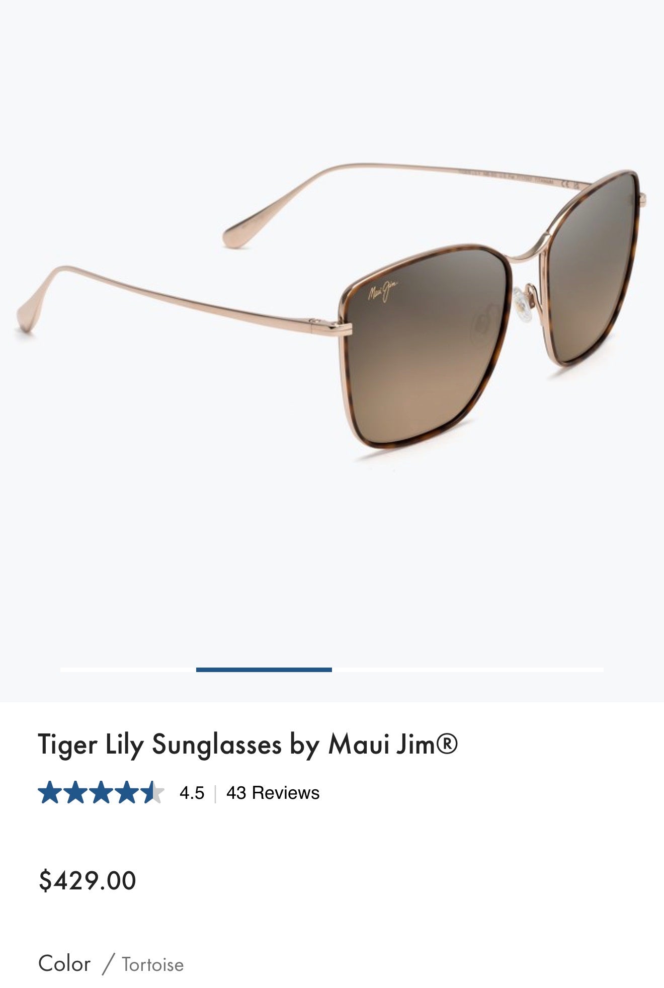 TIGER LILY SUNNIES