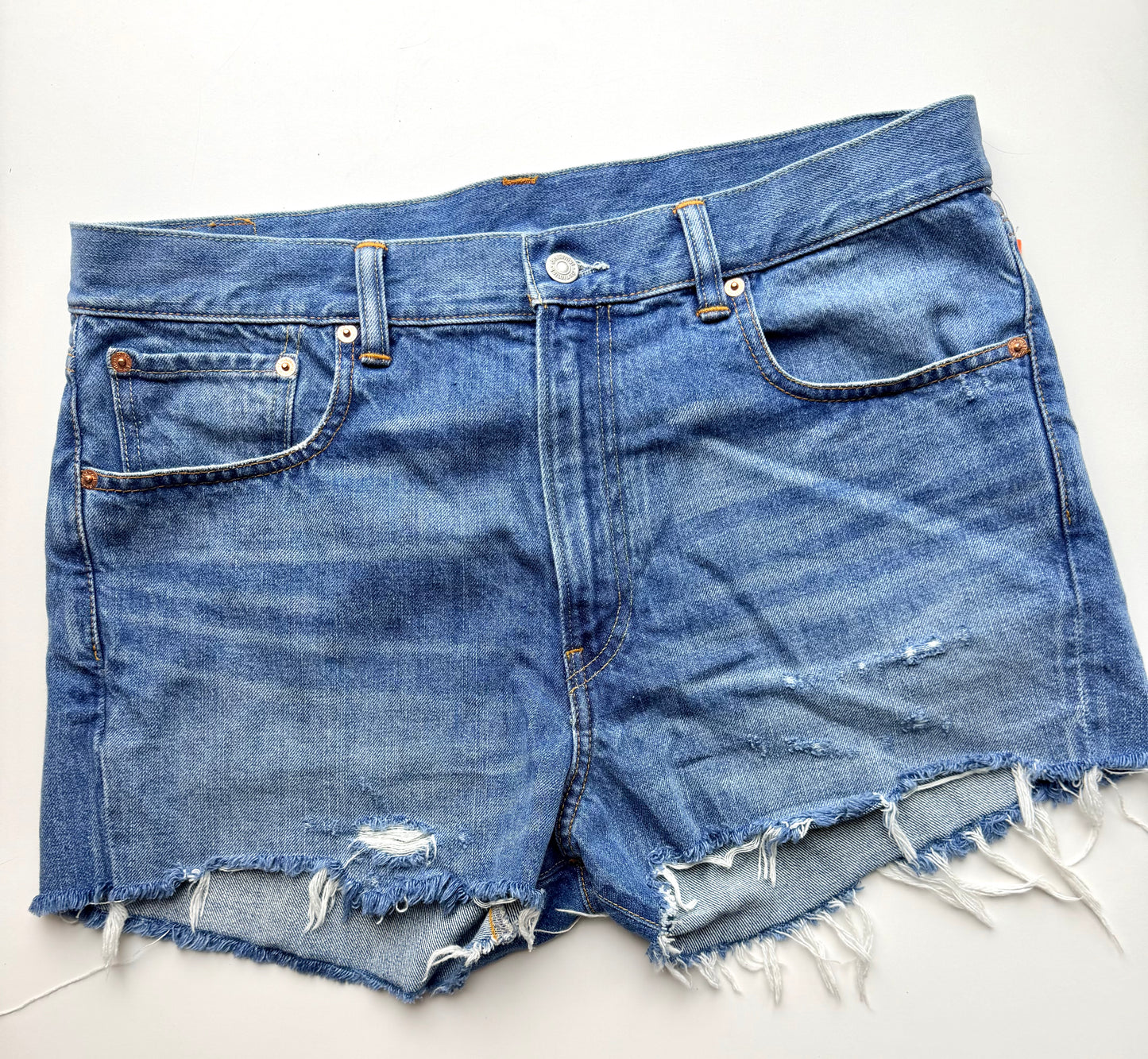 DENIMST SHORTS (ORG. $250) 30