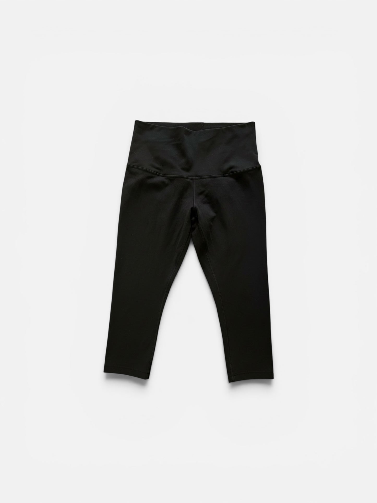 LULULEMON LEGGINGS BLACK 12