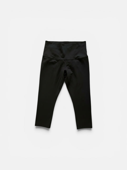 LULULEMON LEGGINGS BLACK 12