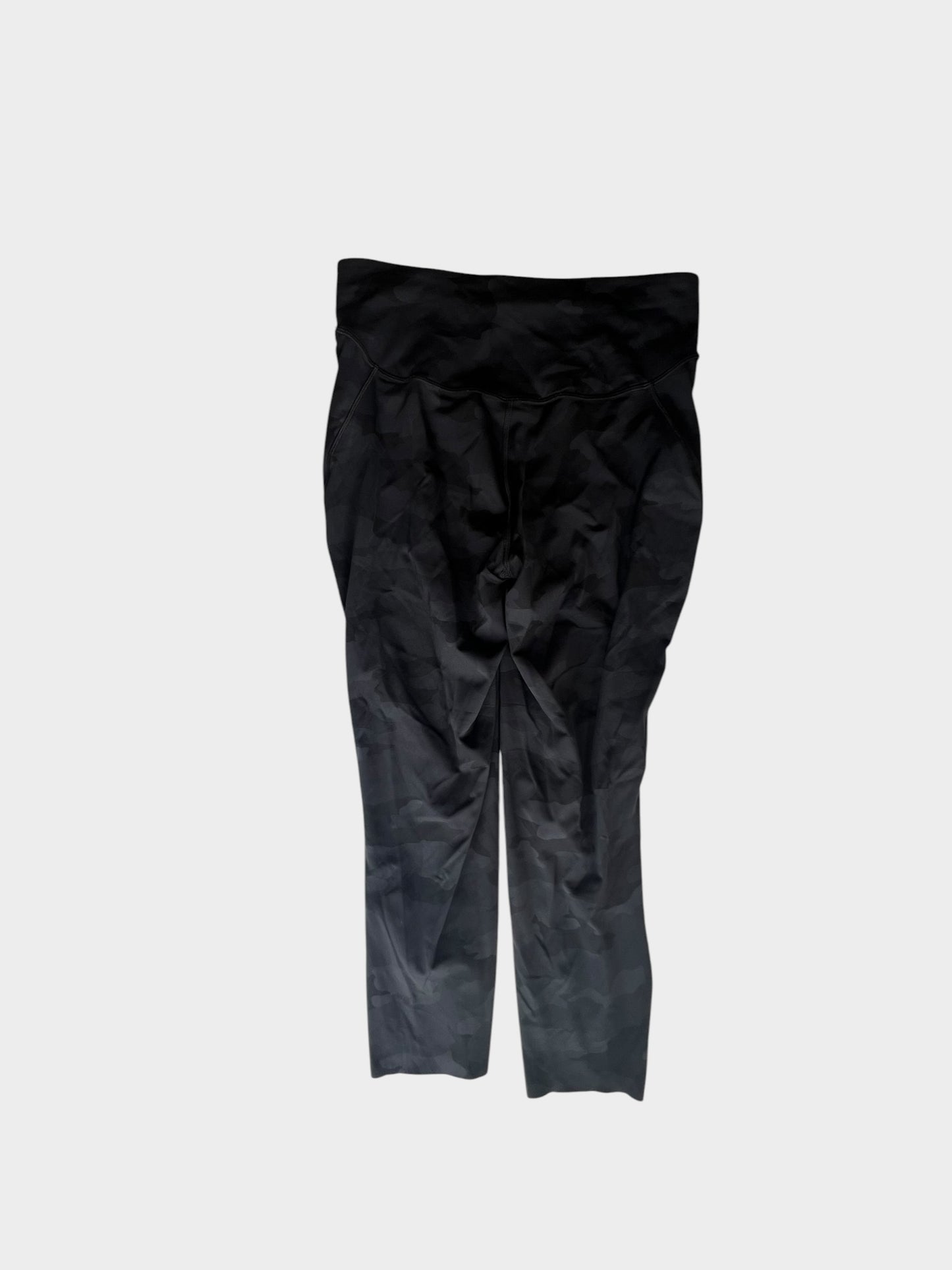 CAMO LULULEMON LEGGINGS 10