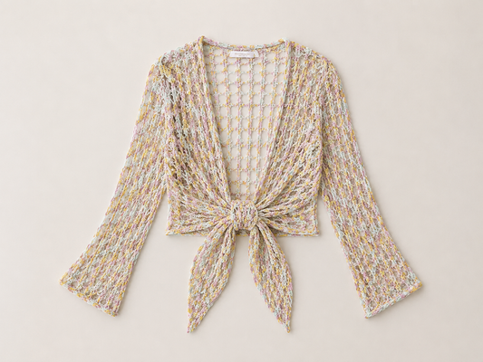 MILIO-MILANO CARDIGAN OS (NWT$68)