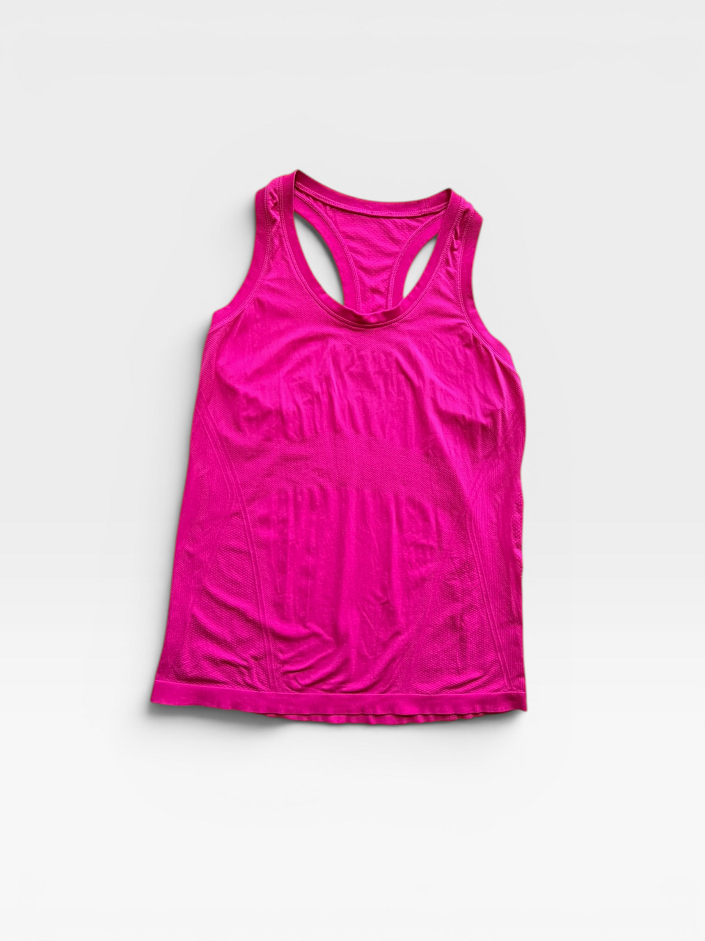 PINK ATHLETA TANK XL