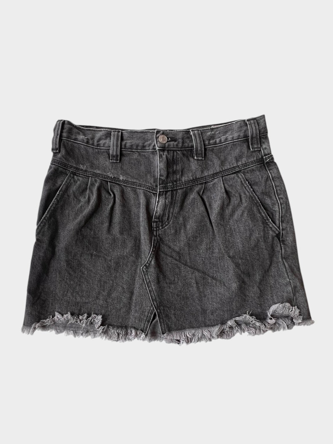BLAC FREE PEOPLE SKIRT 29