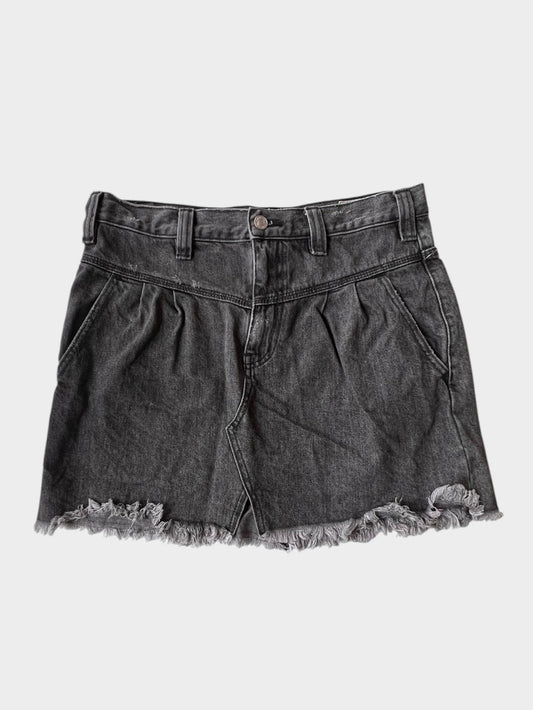 BLAC FREE PEOPLE SKIRT 29