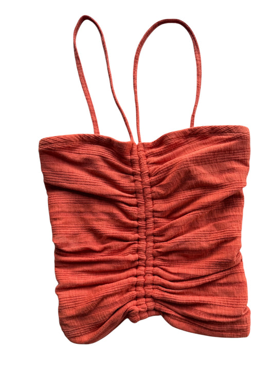 PILCRO TOP (ORANGE) XXS