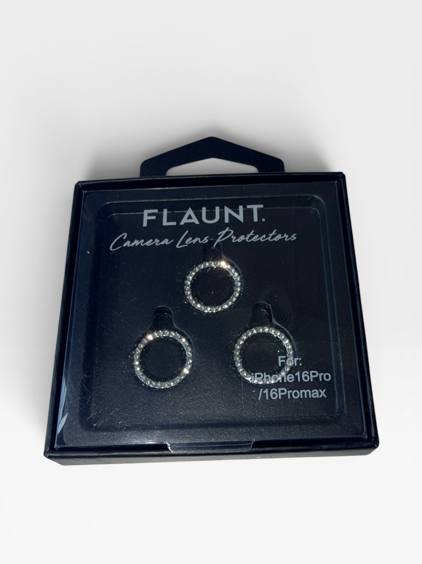 "FAUNT" CAMERA LENS PROTECTORS 16PRO/PROMAX