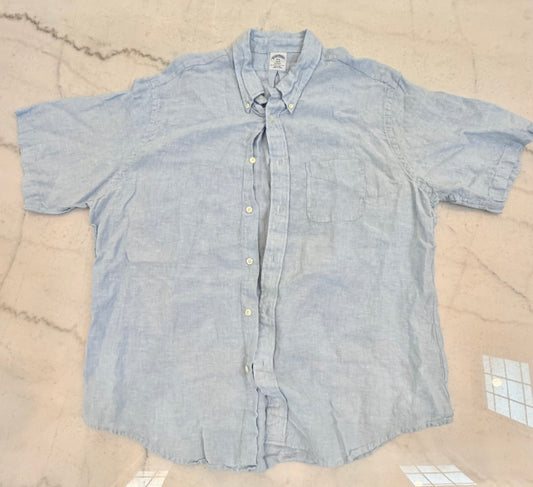 BROOKS BROTHERS SHIRT 2X