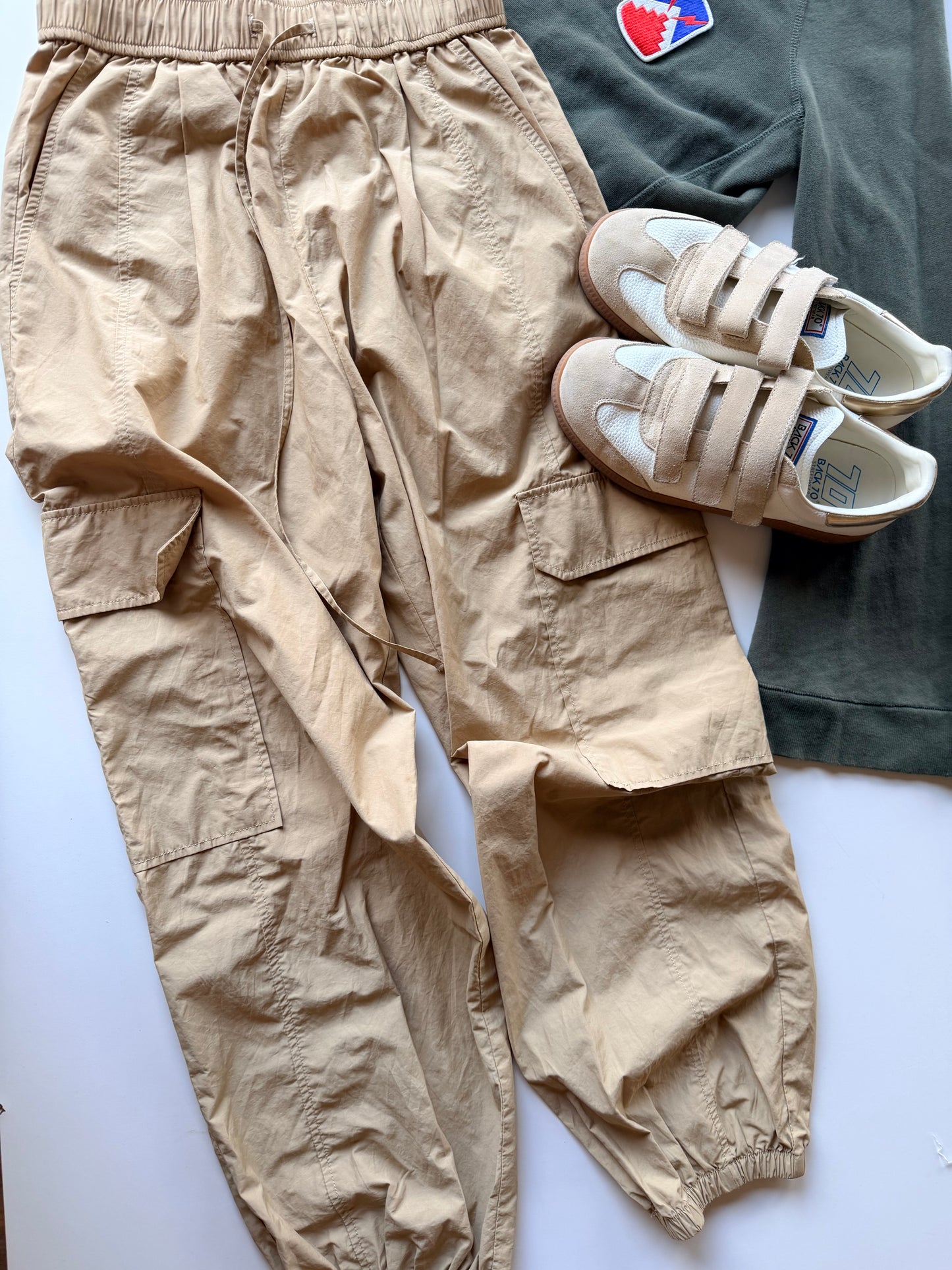 MIJEONG PARK PANTS (org. $170) XS