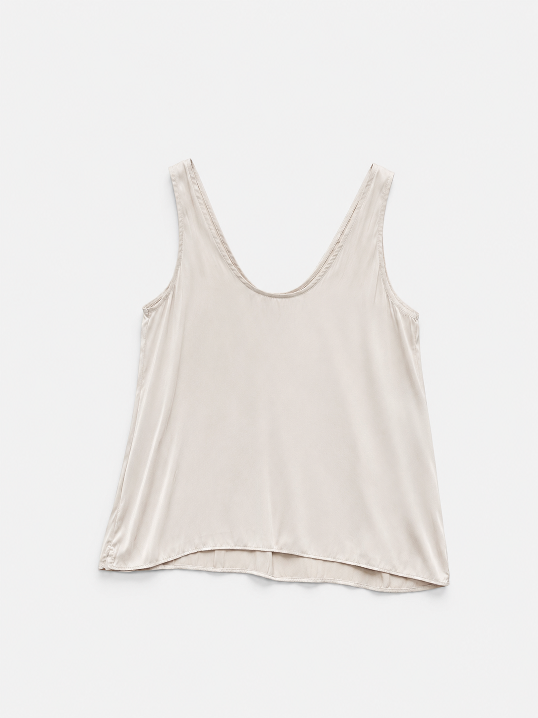 TAN GRADE & GATHER TANK L