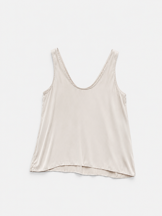 TAN GRADE & GATHER TANK L