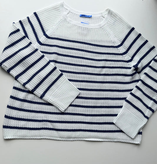 J.MCLAUGHLIN SWEATER (NWT $238) XL