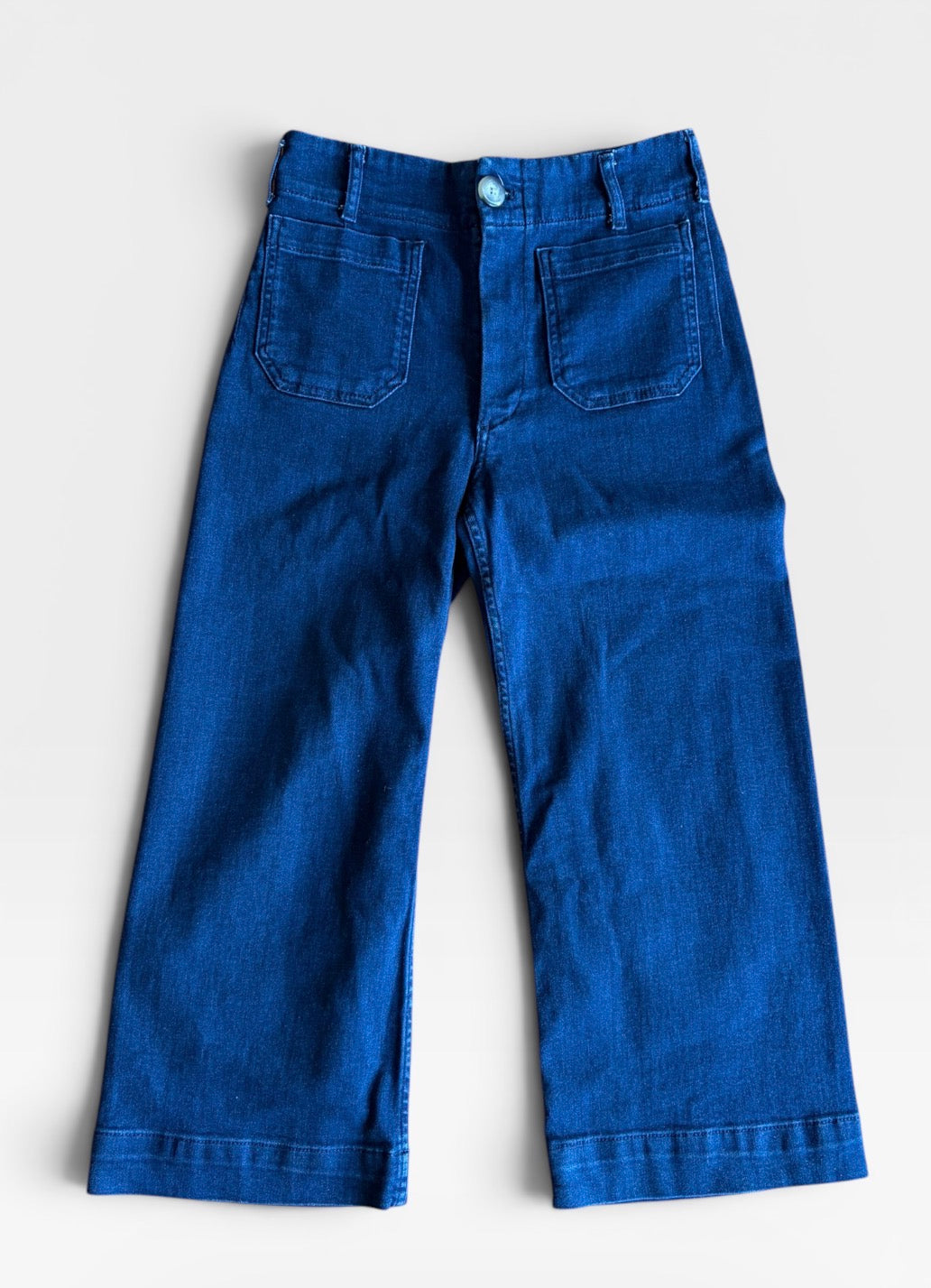 DARK WASH MAEVE JEANS 27P