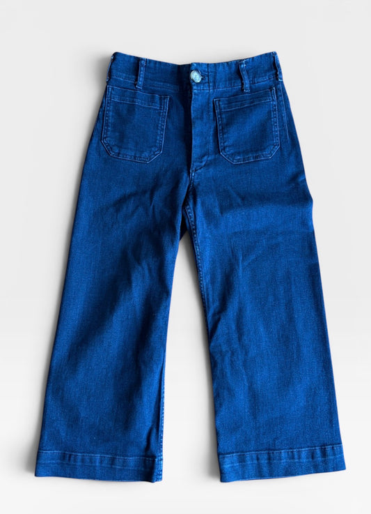 DARK WASH MAEVE JEANS 27P