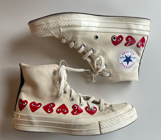 CONVERSE SHOES 7