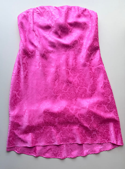 MUMU DRESS XL