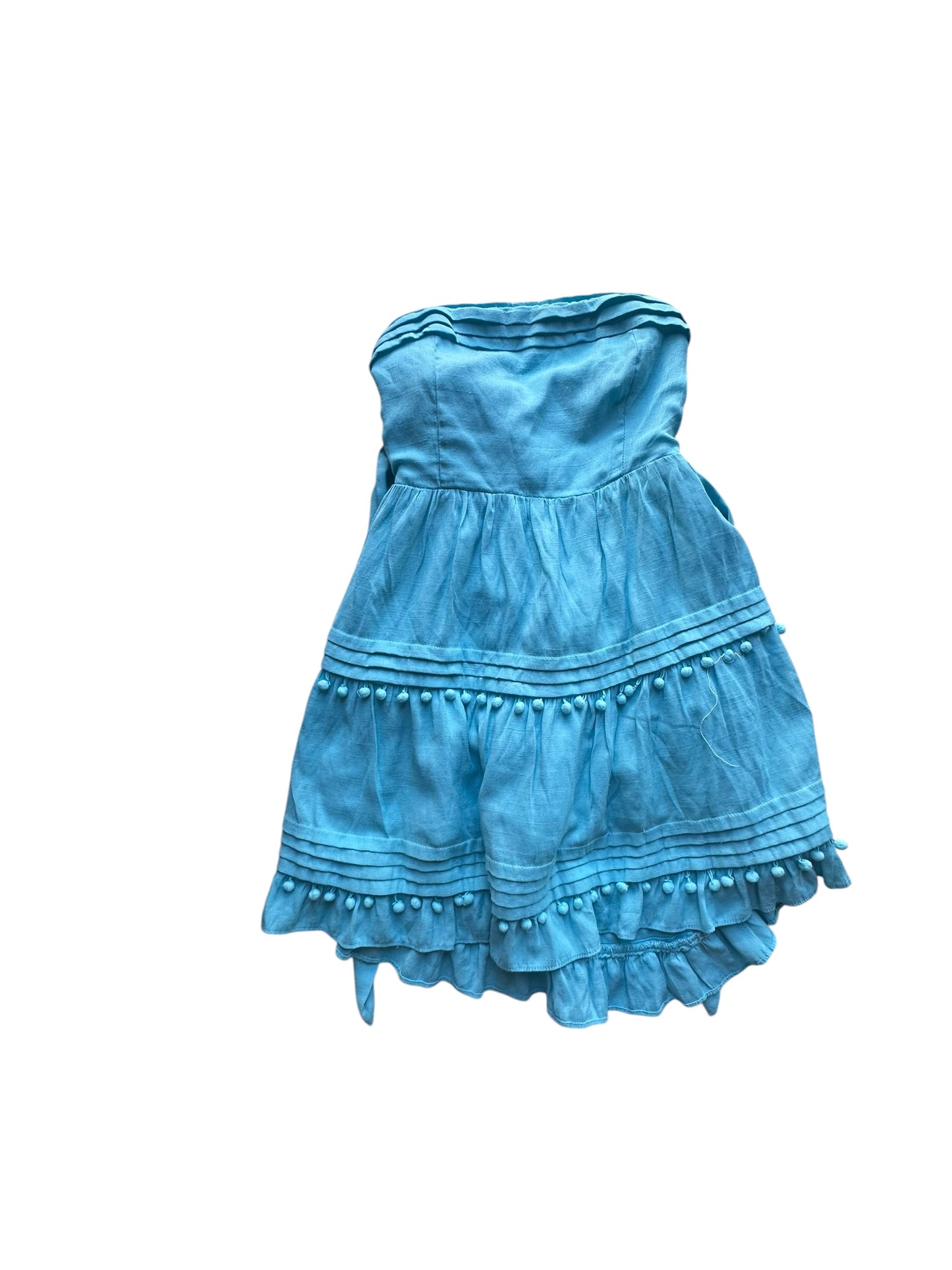 BLUE DO + BE DRESS S