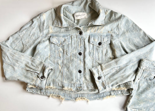 MUSTARD SEED JACKET S