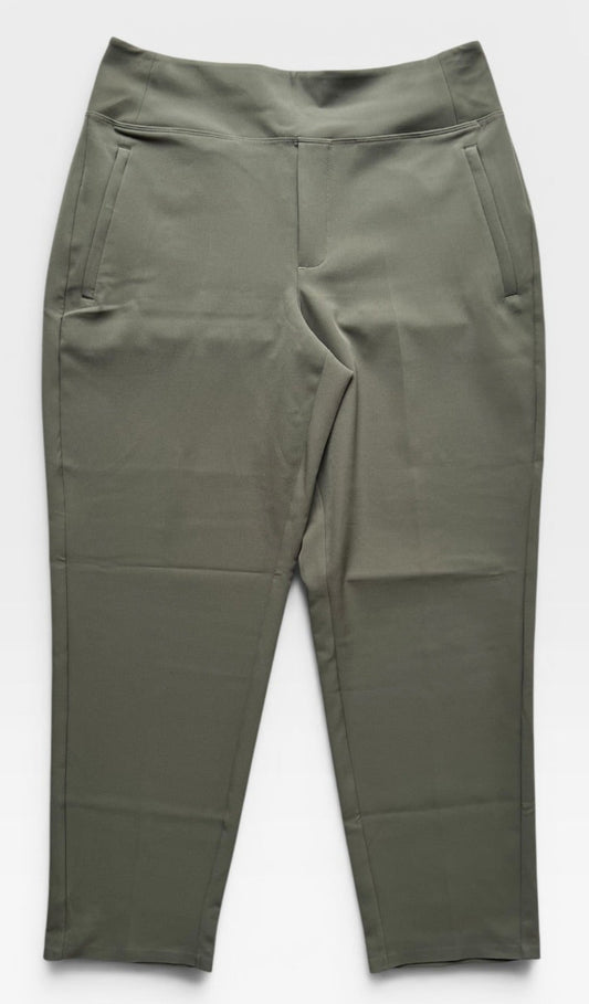 GREEN ATHLETA PANTS 10
