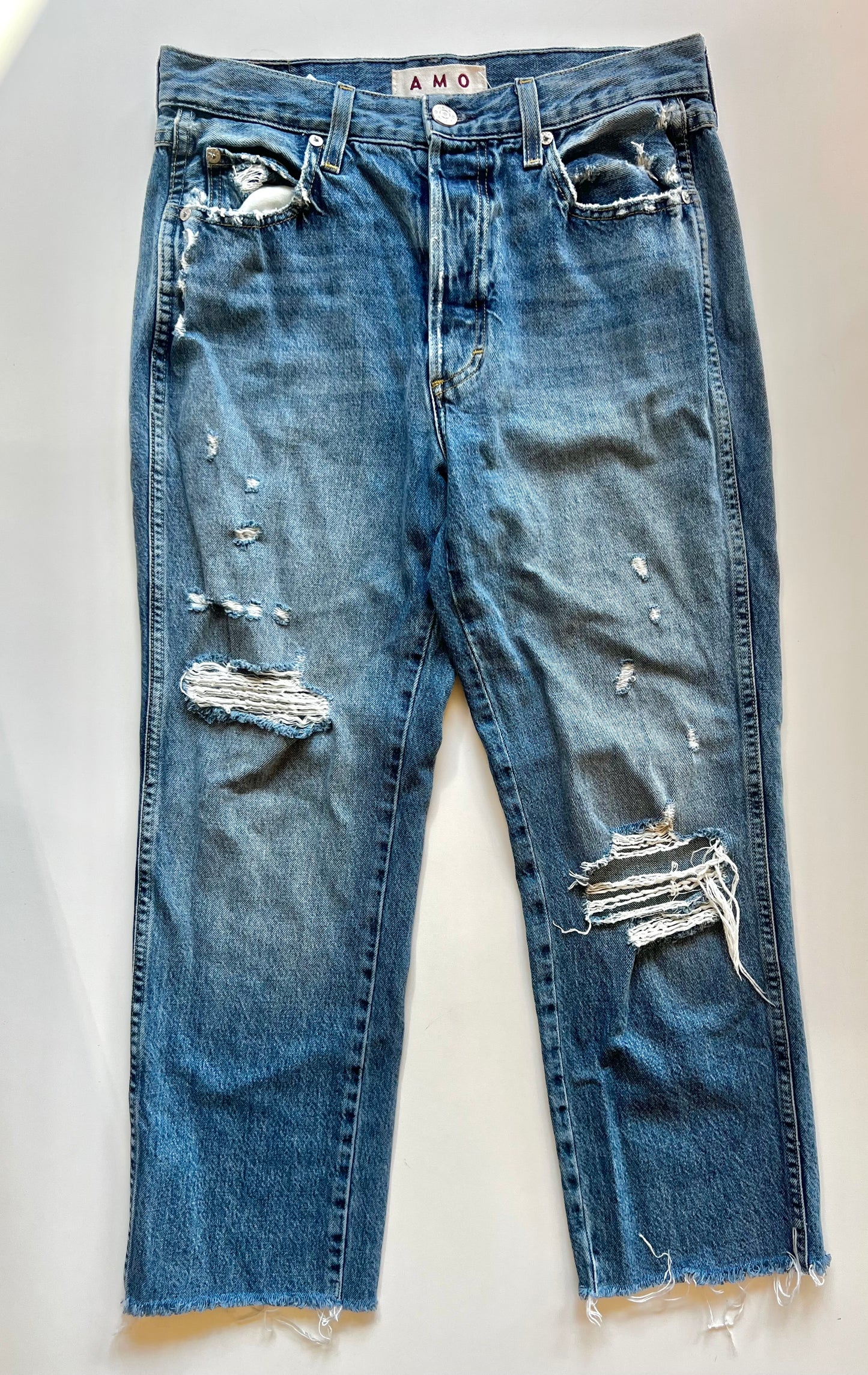 AMO JEANS 28