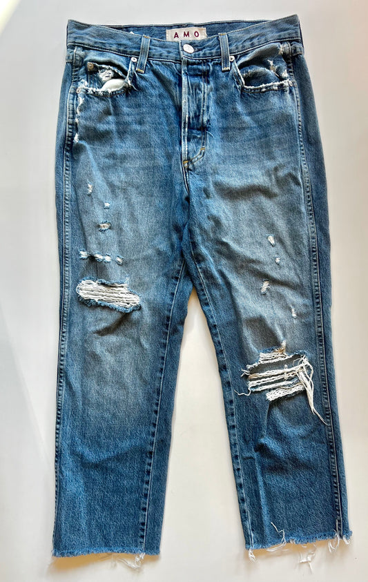 AMO JEANS 28