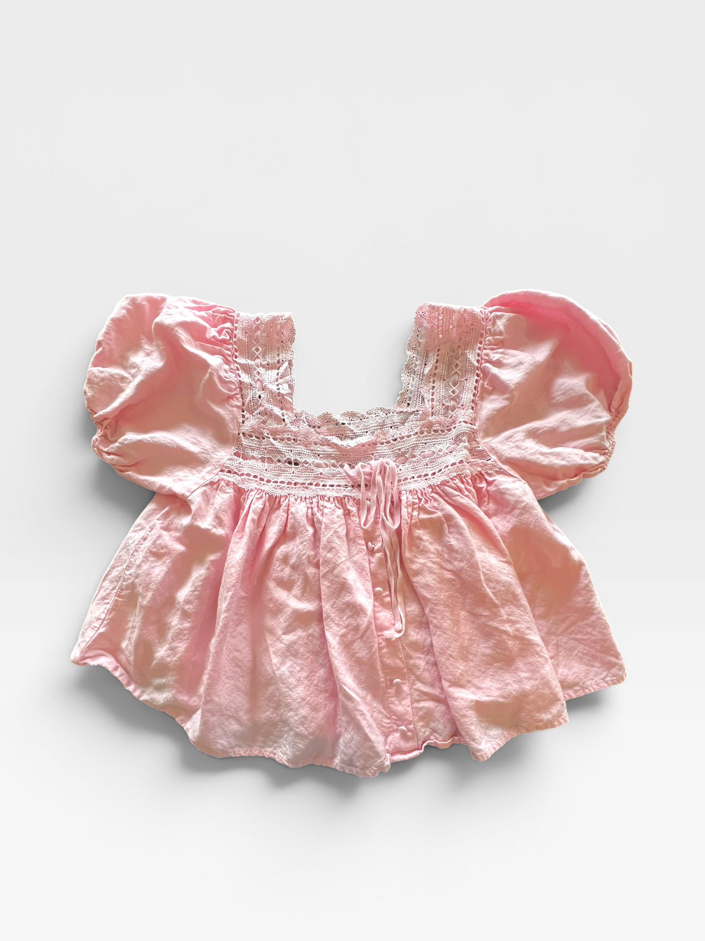 PINK MABLE TOP M