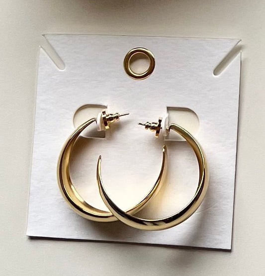 GOLD 18K EARRINGS