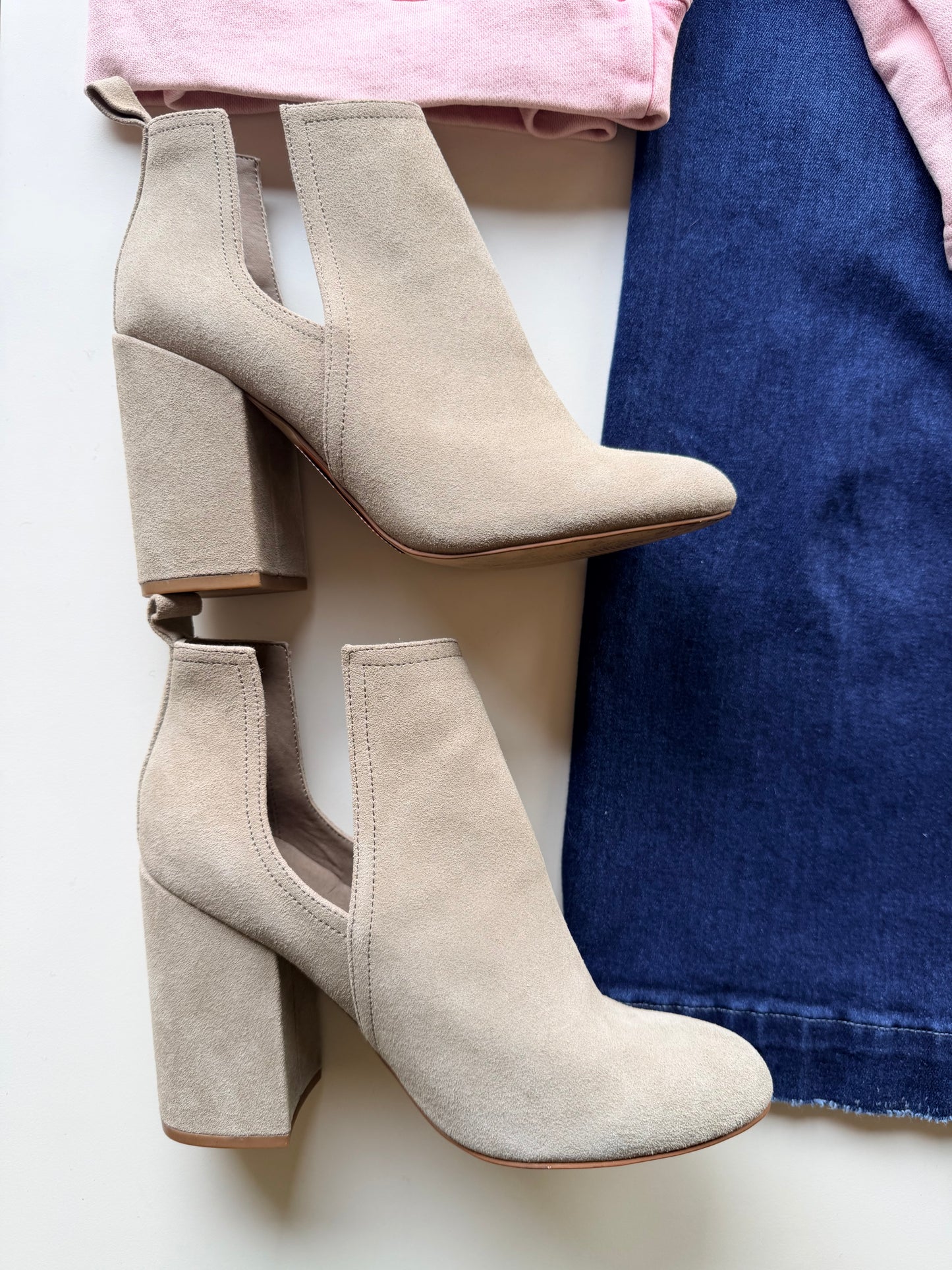 STEVE MADDEN BOOTS 9