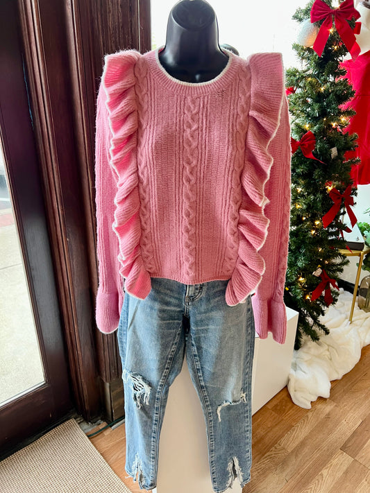 ILLA ILLA SWEATER S/M