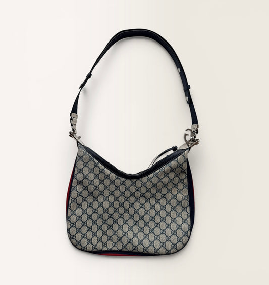 GG (NOT AUTH) PURSE