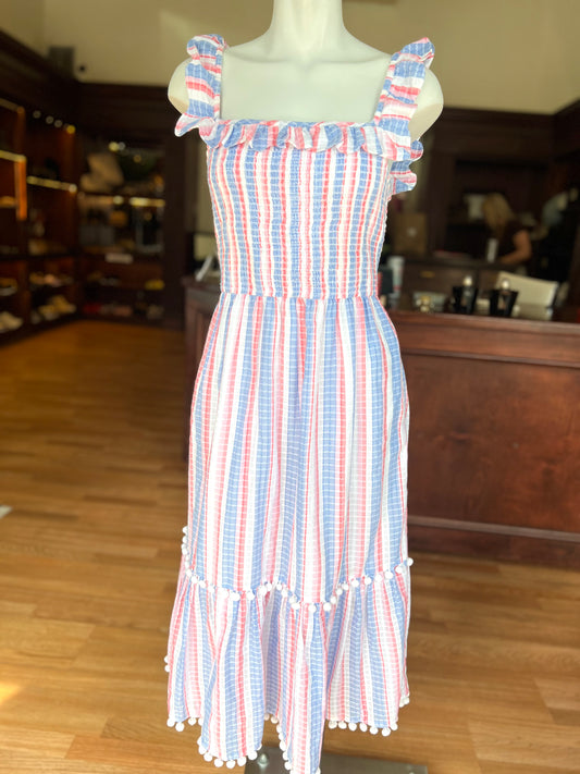 CROWN & IVY DRESS S