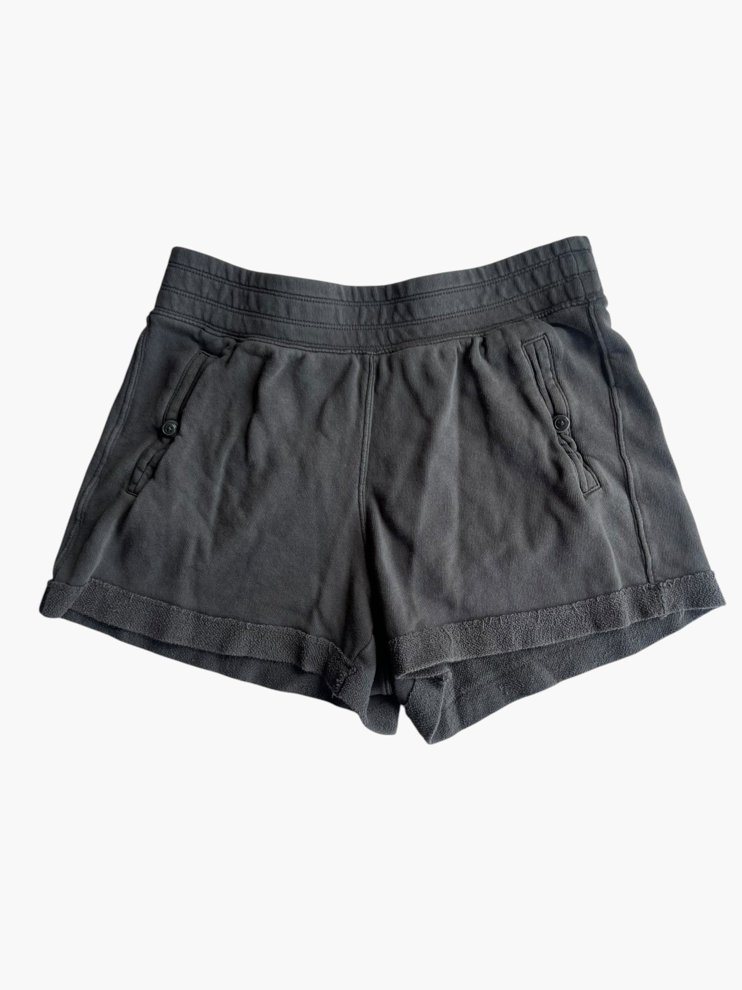 GREY AERIE SHORTS S