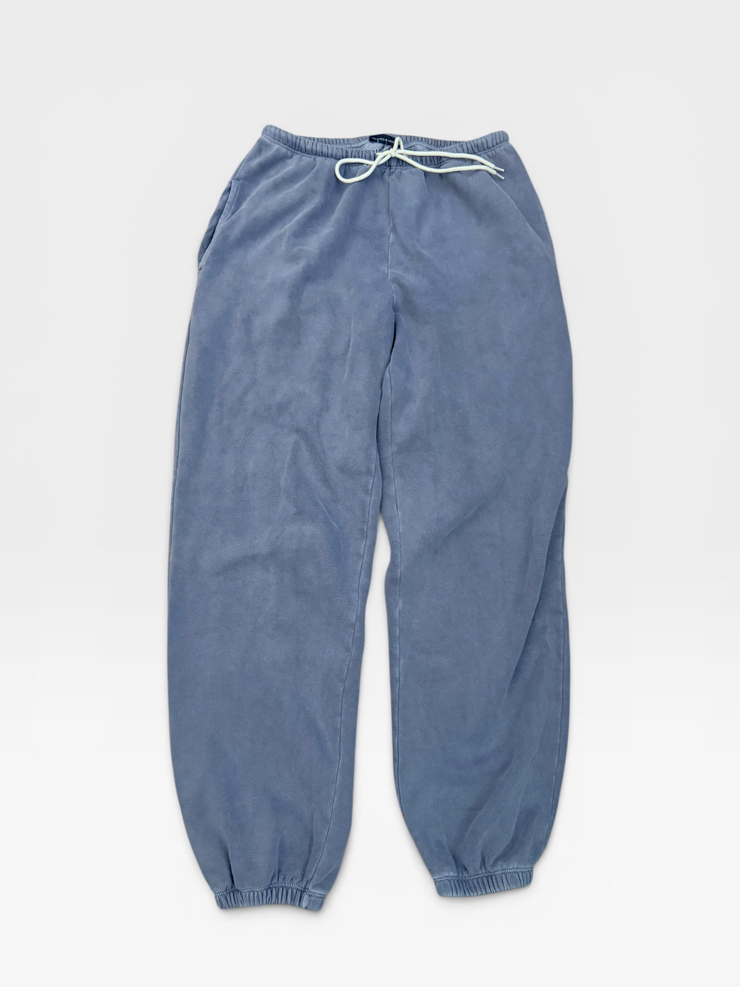 BLUE BRANDY MELVILLE SWEATPANTS S/M