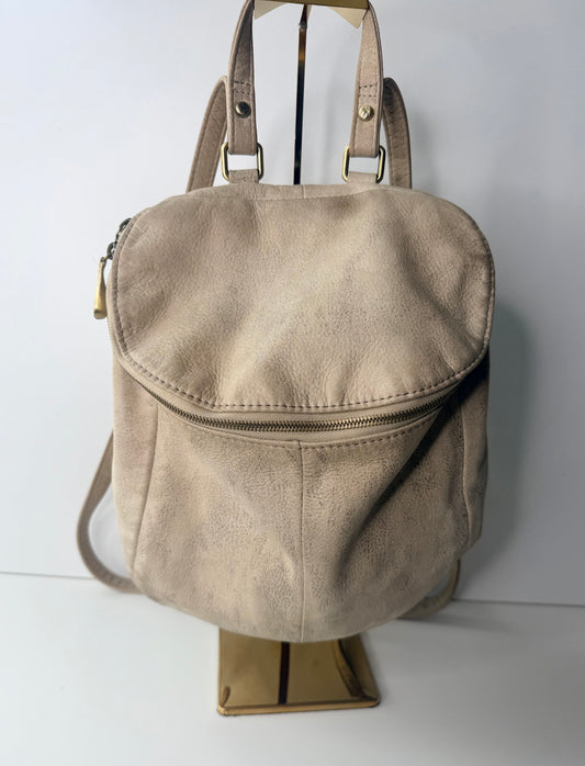 HOBO BACKPACK (ORG. $298) BUFFED GOLD