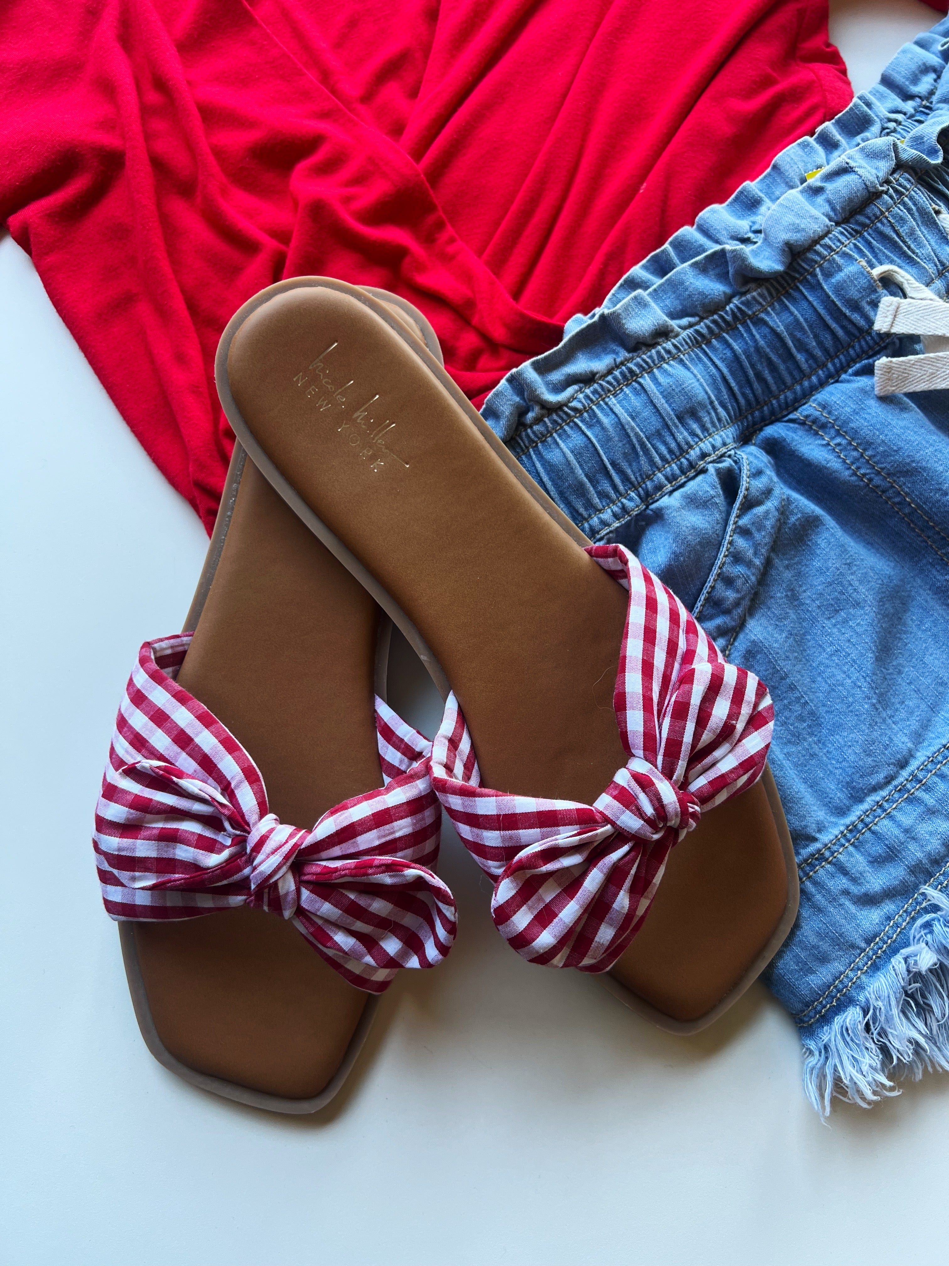 NICOLE MILLER SHOES 10