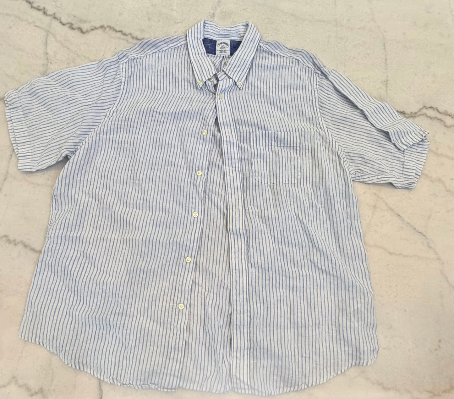 BROOKS BROTHERS SHIRT 2X